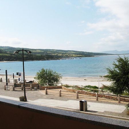 Borgo Spiaggia Vista Mare Изола-Росса Экстерьер фото
