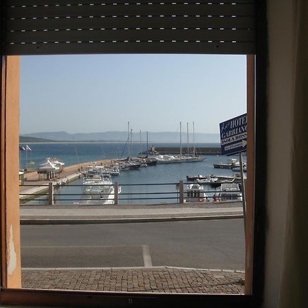 Borgo Spiaggia Vista Mare Изола-Росса Экстерьер фото