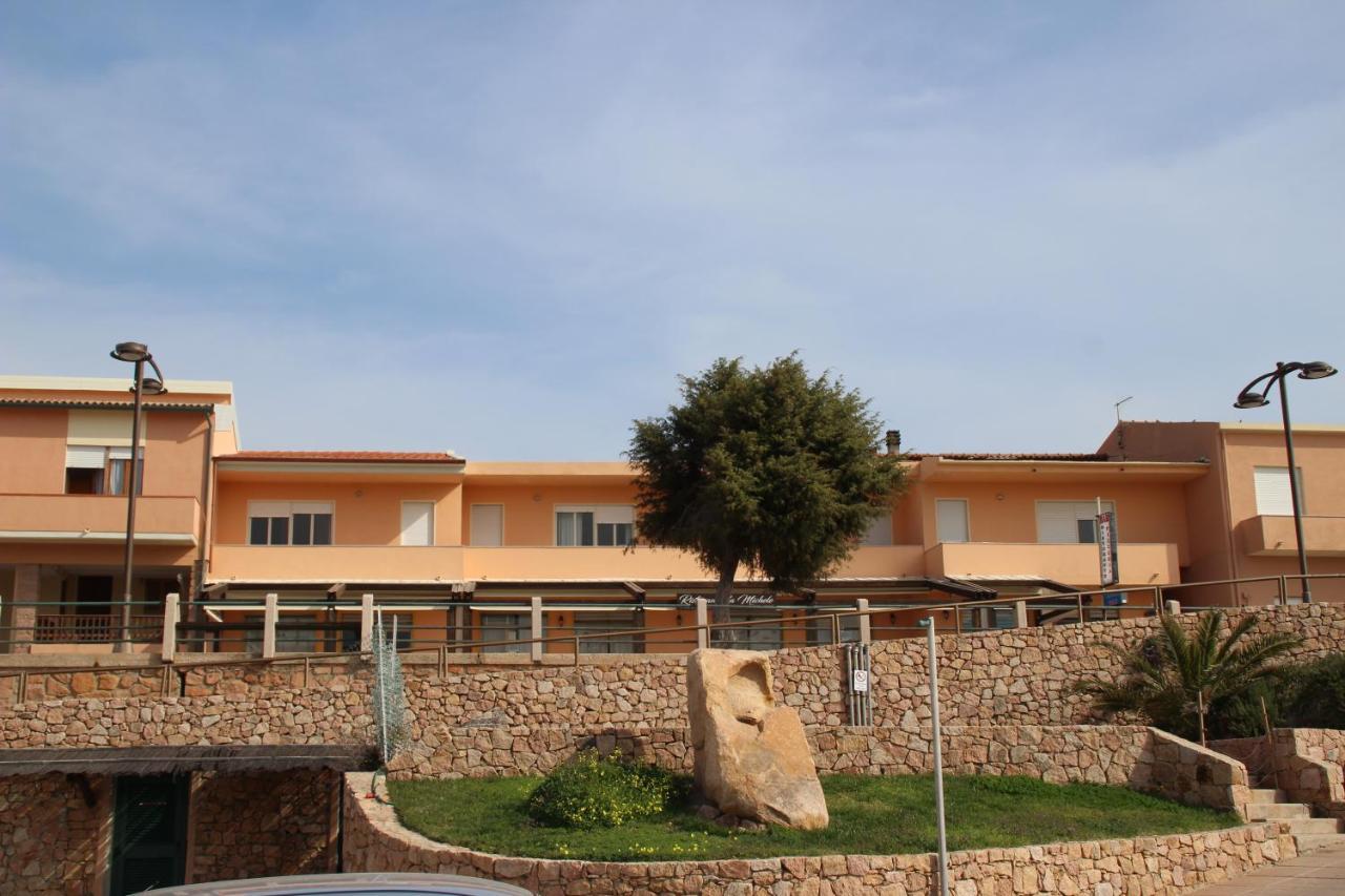 Borgo Spiaggia Vista Mare Изола-Росса Экстерьер фото