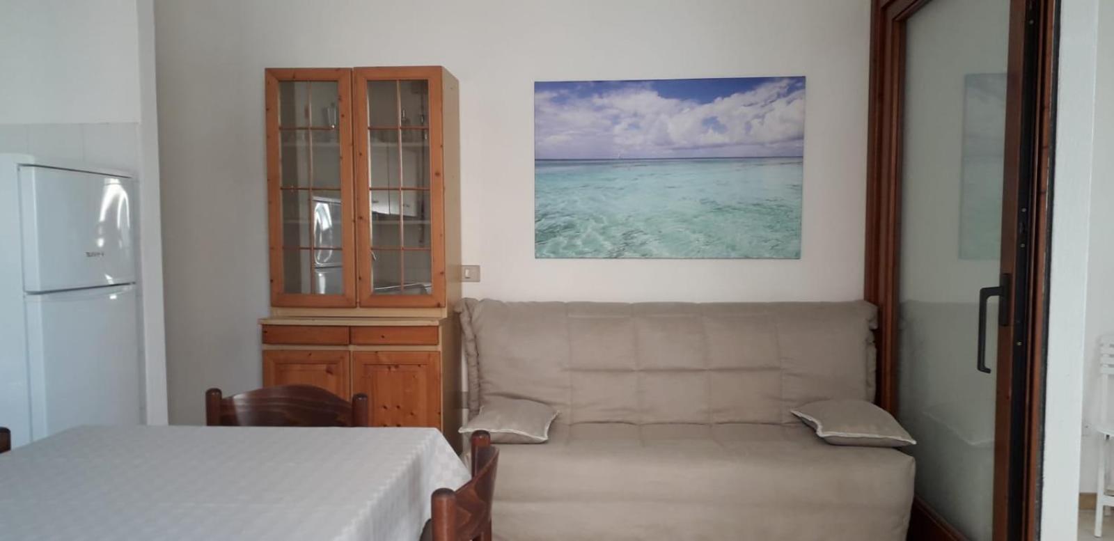 Borgo Spiaggia Vista Mare Изола-Росса Экстерьер фото