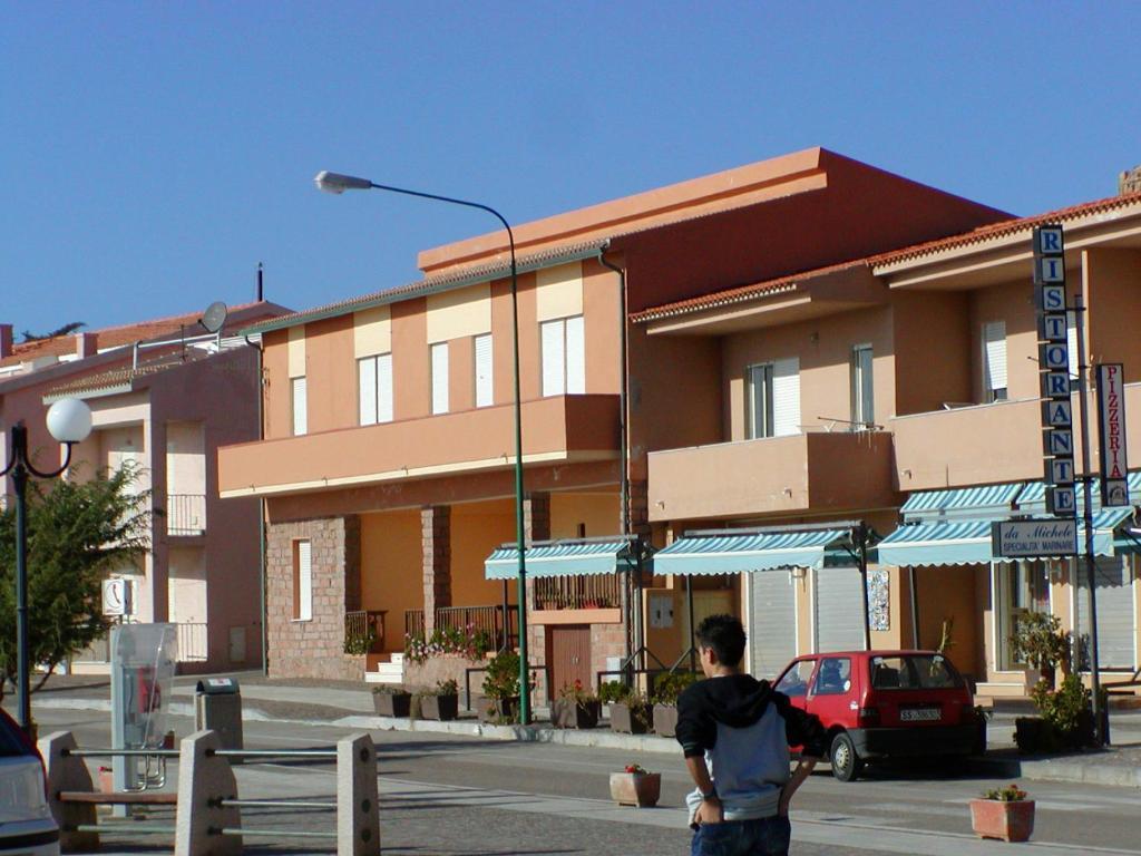 Borgo Spiaggia Vista Mare Изола-Росса Номер фото