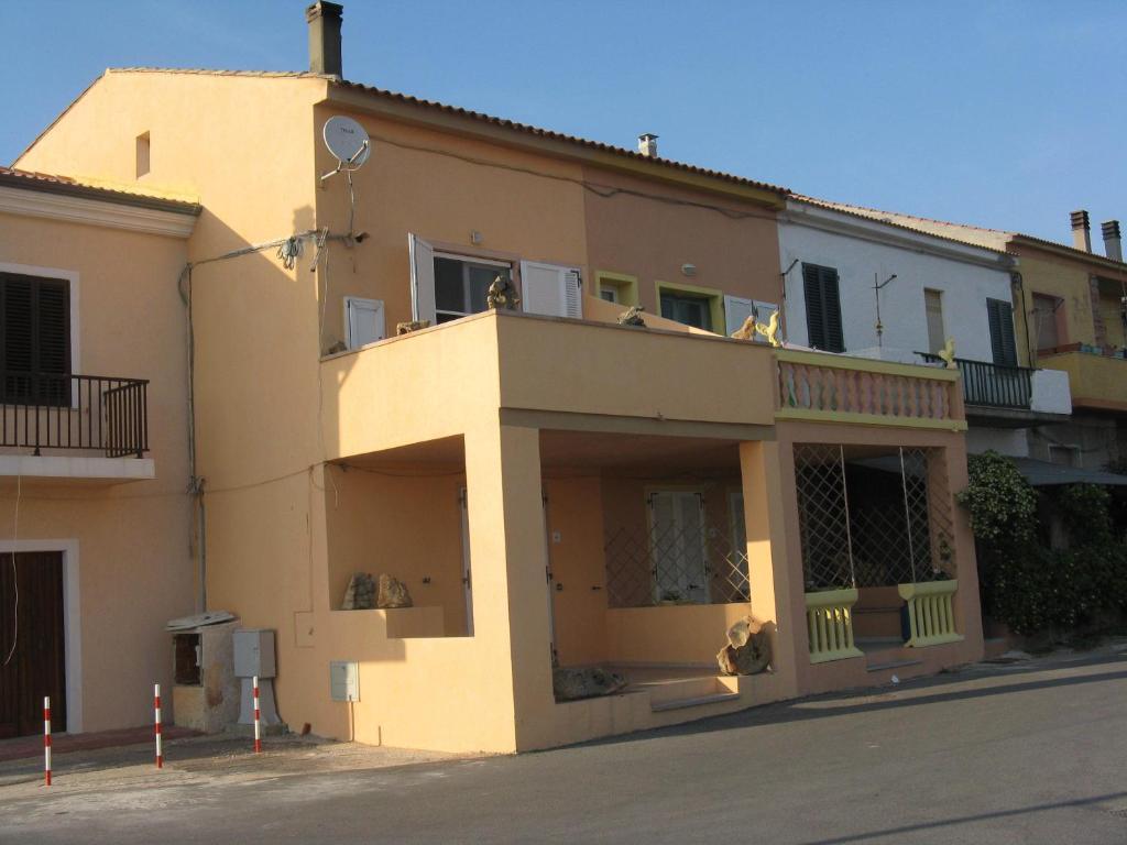 Borgo Spiaggia Vista Mare Изола-Росса Номер фото