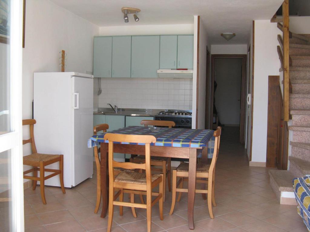 Borgo Spiaggia Vista Mare Изола-Росса Номер фото