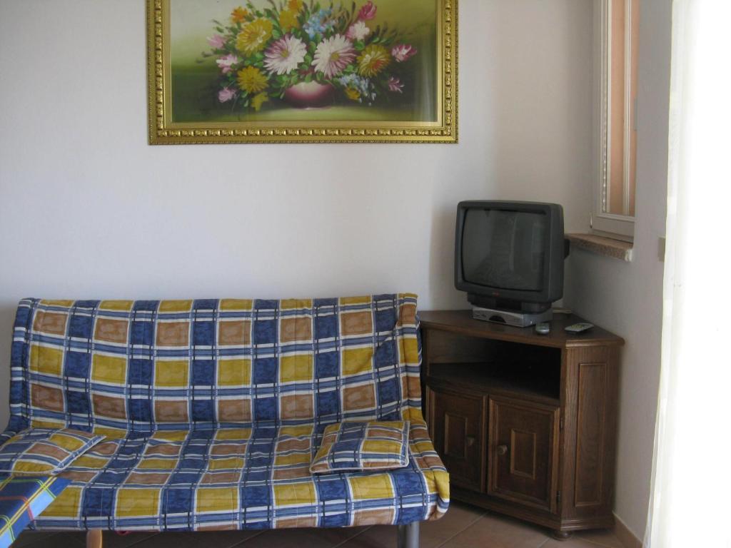 Borgo Spiaggia Vista Mare Изола-Росса Номер фото